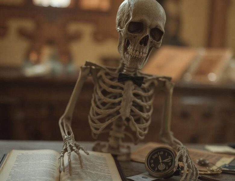 Historia i pochodzenie nieumarłych