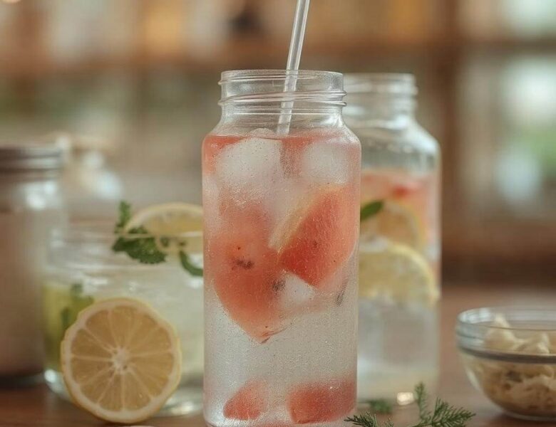 Wprowadzenie do wody smakowej