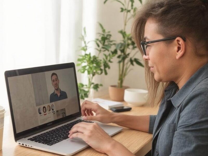 Szkolenie online – jak rozwijać swoje umiejętności zdalnie?