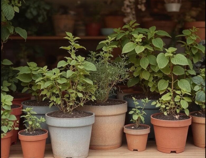 Wprowadzenie do roślin doniczkowych