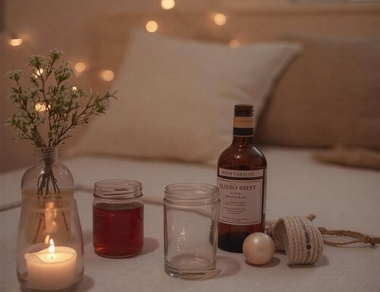 Wieczorne rytuały: Klucz do wyciszenia przed snem