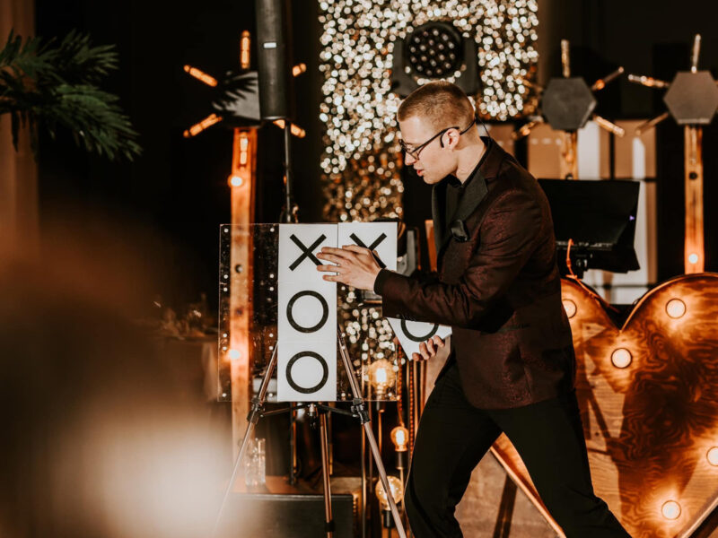 Zaskocz swoje dziecko – wynajmij iluzjonistę na urodziny!